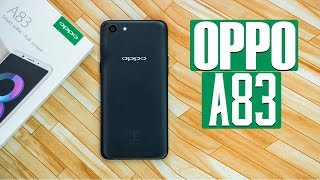 OPPO A83 Unboxing  First Look  Hands on  Launch  Price [upl. by Sabir]