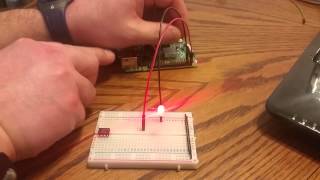 Intro to Raspberry Pi GPIO [upl. by Analra39]