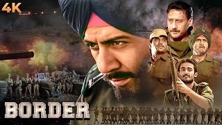 Border 2  Trailer 2024  Sunny Deol Bobby Suniel Vicky  Bhushan Kumar  Tseries [upl. by Eirruc809]