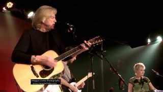 Justin Hayward Land of Make Believe Birchmere 2 2013 W [upl. by Nosnek]