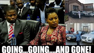 BREAKING SA SELLS OFF BUSHIRIS PROPERTIES BUT BUSHIRI SAYS quotI DONT CAREquot [upl. by Aleahpar711]