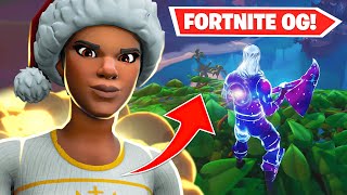 COMO JUGAR al FORTNITE OG en 2024 🚀  Como Jugar LATEGAME en el CAPITULO 1 y 2 ✅ [upl. by Artinak]