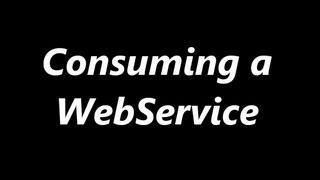 Consuming a SOAP Web Service in PHP [upl. by Courtenay]