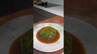 CHOU FARCI VIETNAMIEN 🥬🔥Part 1 chou recette choufarci cuisine recipe recipes chef revisite [upl. by Cathi993]