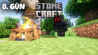 minecraft Stoneblock Ender Dragon Wither Av Sezonu minecraft [upl. by Ynaffad]