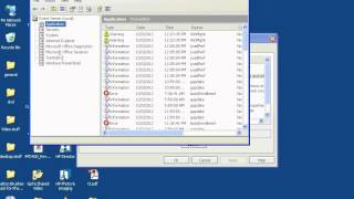 Windows XP setup and diagnostic tools all in one location [upl. by Martreb]