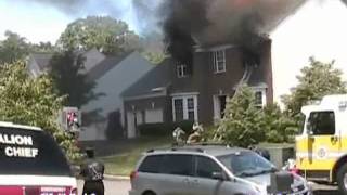 Investigative Report into the Meadowood Court Fire Loudoun County VA [upl. by Aenahs]