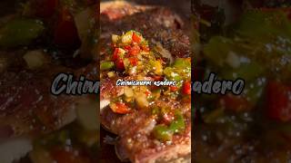 Chimichurri casero asadero💯🍖🇵🇾 [upl. by Ahsenat521]