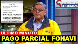 SE VIENEN NUEVOS PAGOS A FONAVISTAS LUIS LUZURIAGA COMPARTE NUEVAS NOTICIAS SOBRE LA DEVOLUCION [upl. by Chandless445]