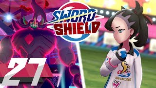 Pokémon Sword and Shield  Episode 27  Champion Cup SemiFinals [upl. by Erialb]