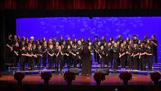 7th and 8th Grade Chorus Tidings of Comfort and Joy [upl. by Durarte]