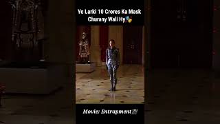 Ye Larki 10 Crores ka Mask Churany Wali hy 🎭 shortvideo ytshorts [upl. by Fonzie275]