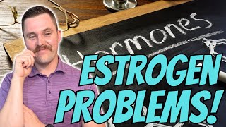 How DIM Can Help With ESTROGEN PROBLEMS From Hypothyroid [upl. by Cope]