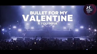 Bullet For My Valentine  Live In Paris 2023 Full Concert [upl. by Yerot]