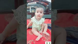 Mange Mithe Haike viralshorts cutebaby viralvideo manikemagehithe [upl. by Zelda]