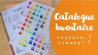 Catalogueinventaire Pourquoi Comment [upl. by Vtehsta426]