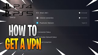 HOW TO GET A VPN ON PS4PS5 amp XBOX ONESERIES Working 2021 EASIEST WORKING METHOD [upl. by Schuyler]