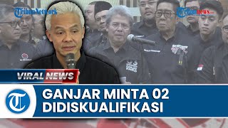 5 Petitum GanjarMahfud ke MK Minta Diskualifikasi 02 dari Peserta Pilpres Kabulkan Seluruhnya [upl. by Lupita]