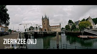 Zierikzee Netherlands September 2024 [upl. by Gothar650]