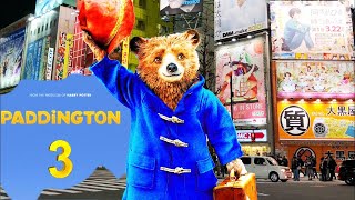 PADDINGTON 3 official teaser trailer  MEME FAN MADE [upl. by Fenella]