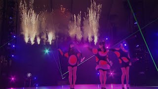 Perfume  Polyrhythm 1080p Live Subtitled 2011 [upl. by Anetsirhc504]