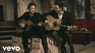 Bob Dylan Johnny Cash  Wanted Man Take 1 Official Video [upl. by Yarled]