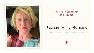 Rachael Murnane Funeral [upl. by Binetta719]