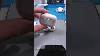 THE BEST AIRPOD PRO FAKES NOISE CANCELLATION shorts [upl. by Pittel]