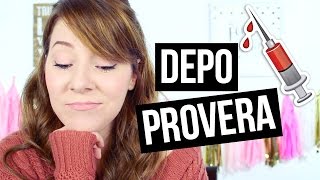 MY DEPOPROVERA EXPERIENCE [upl. by Lamarre]