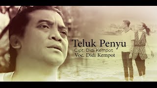 Didi Kempot  Teluk Penyu  Dangdut Official Music Video [upl. by Anaimad]