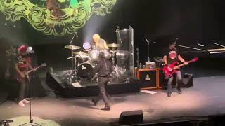 The Damned “New Rose” Hammerstein Ballroom NYC 5312024 [upl. by Major453]