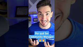 Por qué Ser CommunityManager en Marketing Digital [upl. by Bocaj]