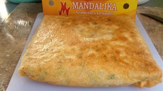 Membuat Martabak Telur [upl. by Nonaihr]