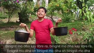 Diko sya titigilan parody song bisaya version Binignit nga libre ni Charles Celin [upl. by Un]