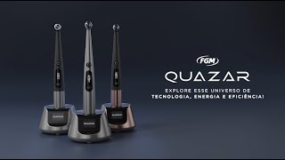 Quazar tecnologia design energia e eficiência que irão te surpreender [upl. by Ardnasella]