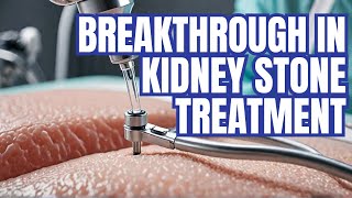 quotRevolutionary Minimally Invasive Kidney Stone Treatments Benefits Procedures and Effectivenessquot [upl. by Brandice]