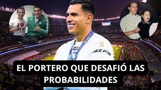 El PORTERO que desafió las PROBABILIDADES ¡La DURA historia de SUPERACIÓN de LUIS ÁNGEL MALAGÓN [upl. by Ynettirb]