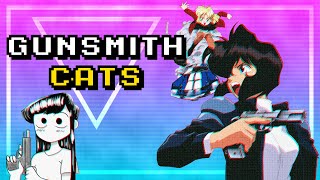 GUNSMITH CATS  Is It Worth Your Time [upl. by Lebanna]