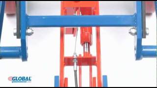 Mobile Scissor Lift amp Tilt Tables [upl. by Ahtabbat]