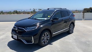 2020 Honda CRV Westminster Costa Mesa Garden Grove Long Beach Huntington Beach CA 213598b [upl. by Hisbe926]