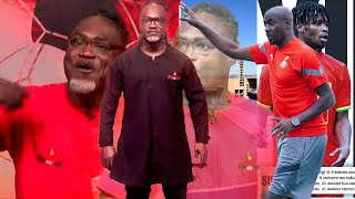 Countryman Songo 🔥🔥Descends On Otto Addo After Black Stars Winless International Friendlies [upl. by Gibrian]