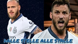 DIMARCO E ARNAUTOVIC IL GIORNO E LA NOTTE ASCESA E [upl. by Radburn]