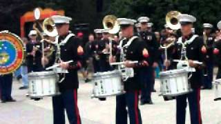 USMC Band  107 Awesome [upl. by Hars]