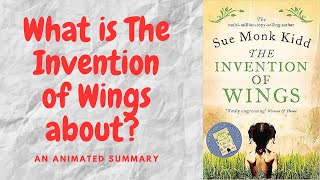 The Invention of Wings by Sue Monk Kidd [upl. by Corin]