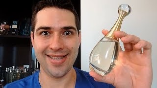 Perfume Jadore  Dior Eau de Parfum [upl. by Nylodam46]