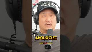 🥹Bobby Lee APOLOGIZES to George Janko 🥹 The George Janko Show podcast [upl. by Cynarra]