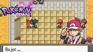 Pokémon Titan T2  Ep 37  LA HISTORIA DEL EQUIPO ALFA Y EL EQUIPO ZENIT [upl. by Nohsed]