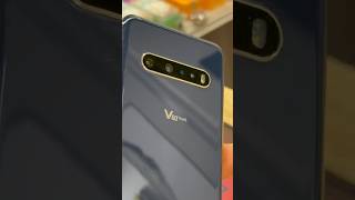 LG V60 ThinQ [upl. by Adiesirb]