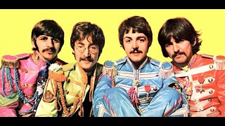 Sgt Peppers Lonely Hearts Club Band FULL ALBUM Cover [upl. by Inej]