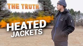 Ororo Heated Jacket Review  Will It Keep You Warm in the Winter [upl. by Asenej]